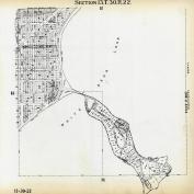 White Bear - Section 13, T. 30, R. 22, Ramsey County 1931